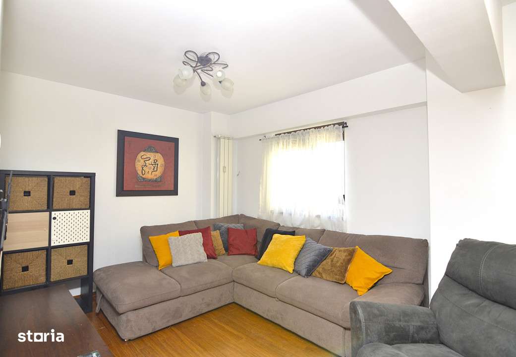 INCHIRIERE APARTAMENT 3 CAMERE CALEA CALARASILOR – METROU MUNCII – - Imagine principală: 4/19