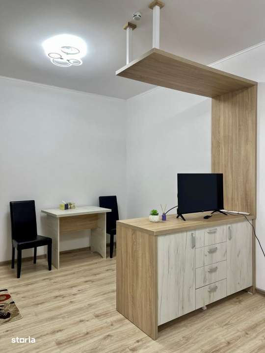 Garsoniera moderna, 35 mp + terasa 12 mp .Parcare inclusa – Valenii - Imagine principală: 4/14