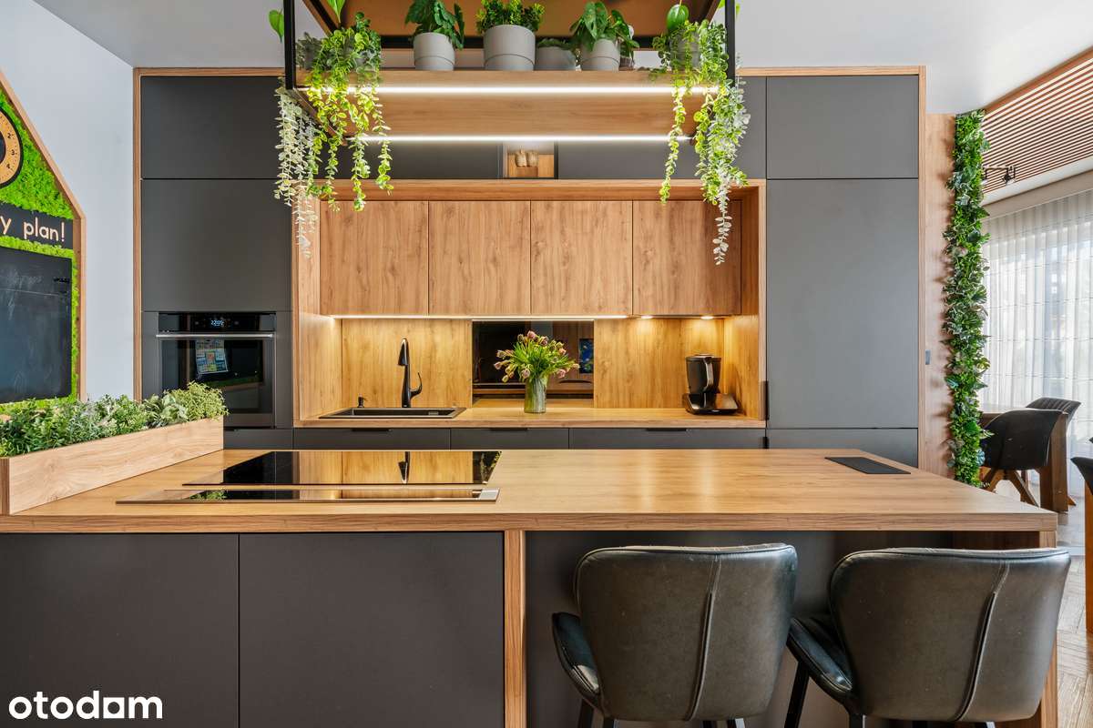 Ponadstandardowa i wysoka jakość wykończenia-146m2, dom koło Wrocławia-1