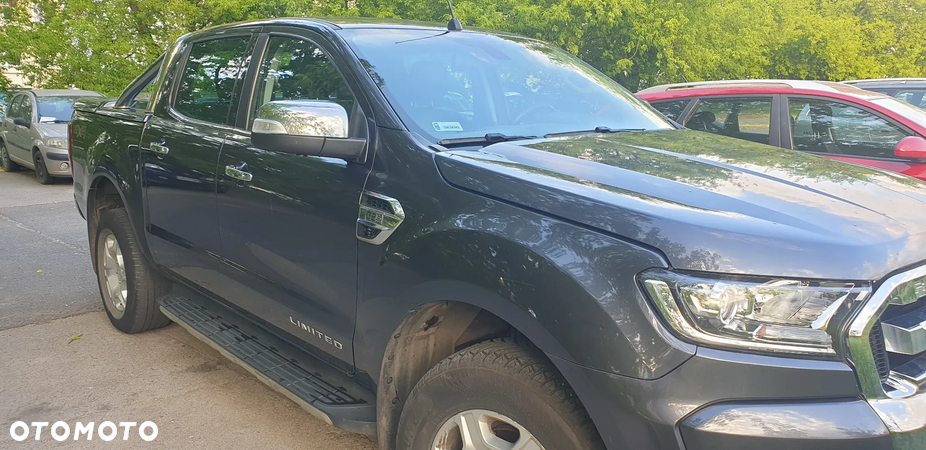 Ford Ranger 3.2 TDCi 4x4 DC Limited EU6 - 4