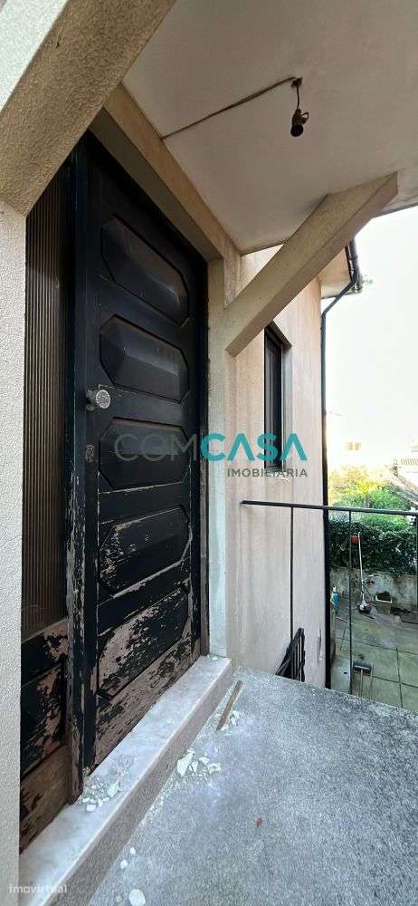 Moradia V3 reabilitação | metro fonte cuco | Senhora Hora Matosinhos-14