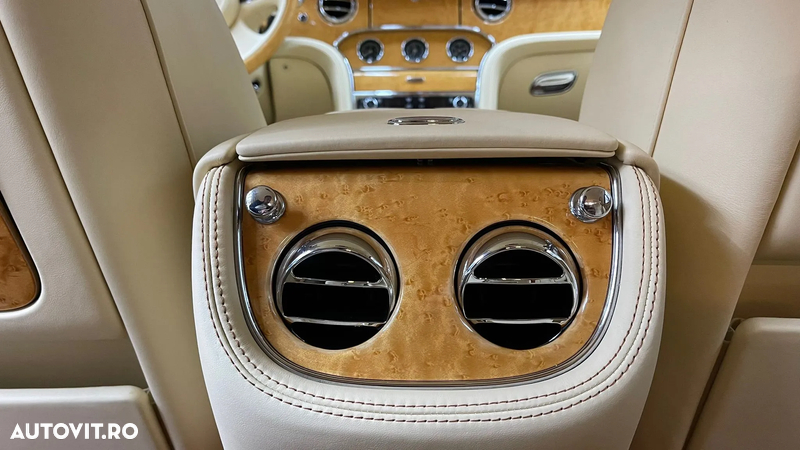 Bentley Mulsanne Standard - 25
