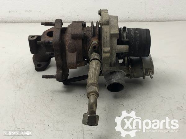 Turbo Usado VW POLO (9N_) 1.4 TDI | 04.05 - 11.09 REF. MOTOR BNM - 4