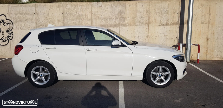 BMW 116 d Line Sport - 11