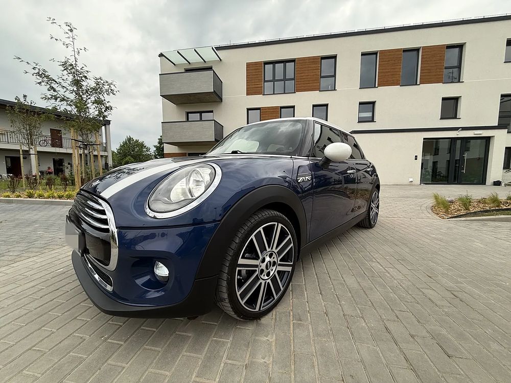 Mini Cooper D Seven Chili 2015