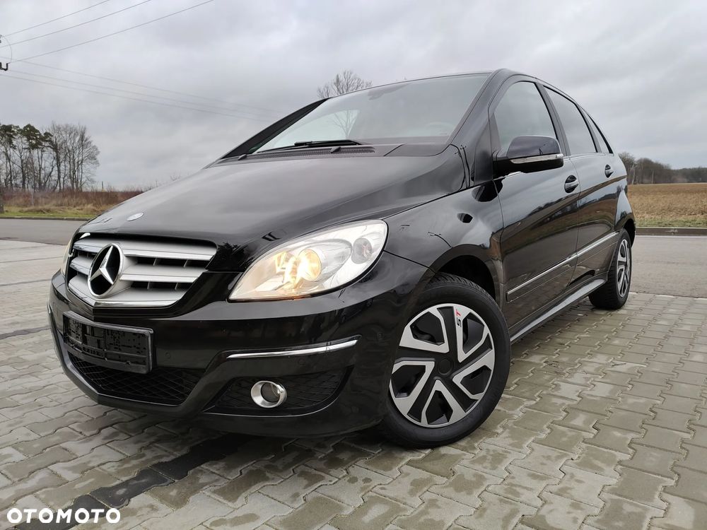 Mercedes - Benz B-klasa