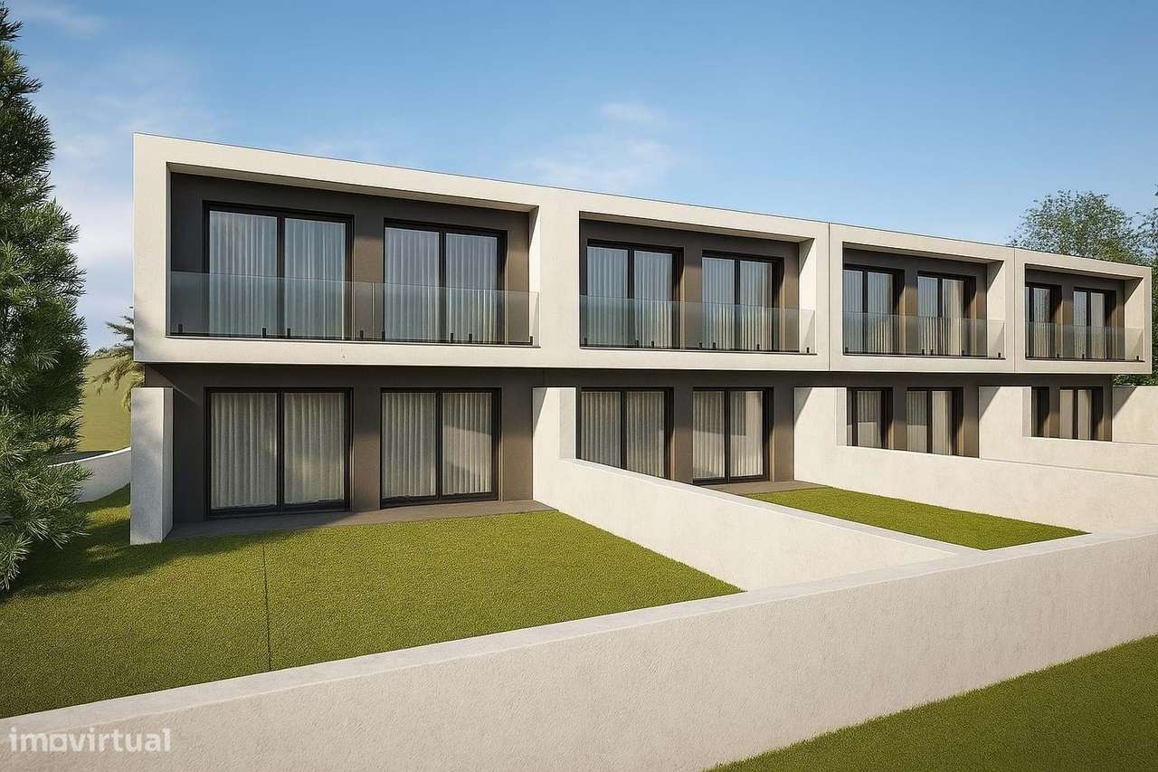 Moradia T3, Nova, em Medelo, perto do centro de Fafe - Grande imagem: 4/12