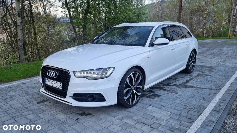 Audi A6 Avant 3.0 TDI DPF quattro S tronic sport selection - 25