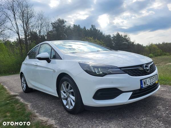 Opel Astra V 1.5 CDTI Elegance S&S - 36