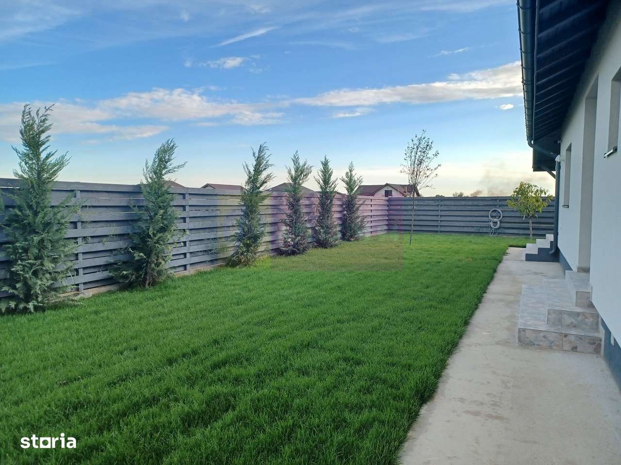 Casă nouă parter 162 mp, curte 504 mp, Săbăreni - Imagine principală: 5/19