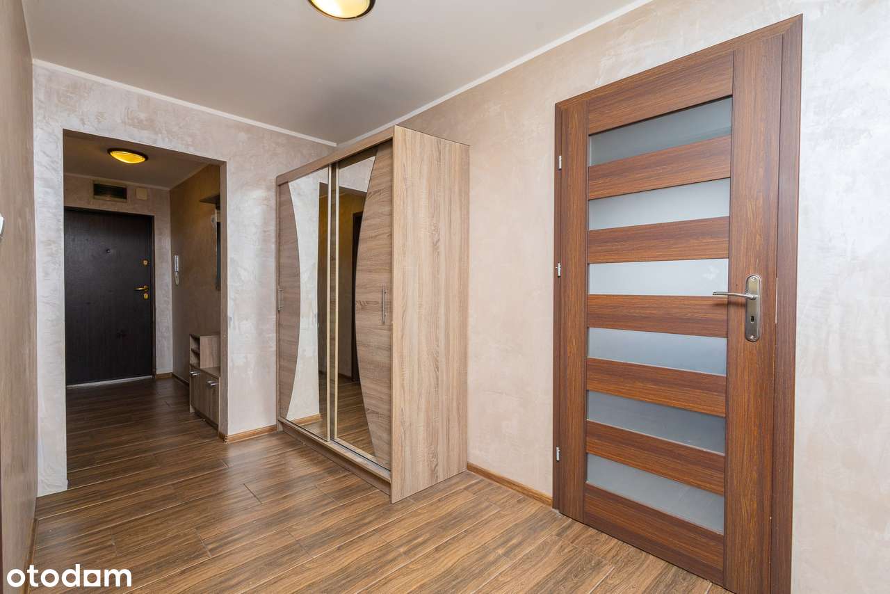 3 pokoje | 63 m² + komórka 5,30 m² | 8. piętro | balokn | Kozanów-14