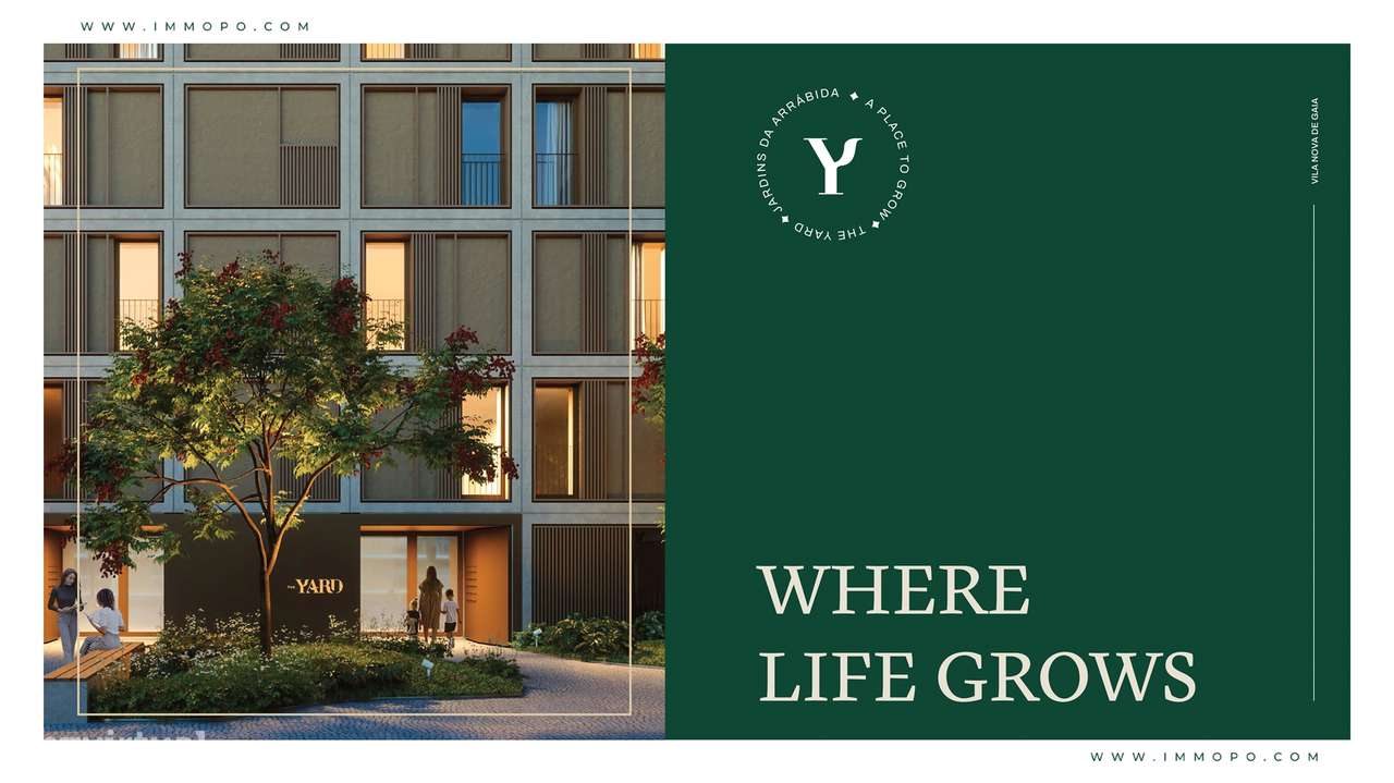 T3 Novo Condº reservado junto a Marina da Afurada com vistas privilegi - Grande imagem: 4/17