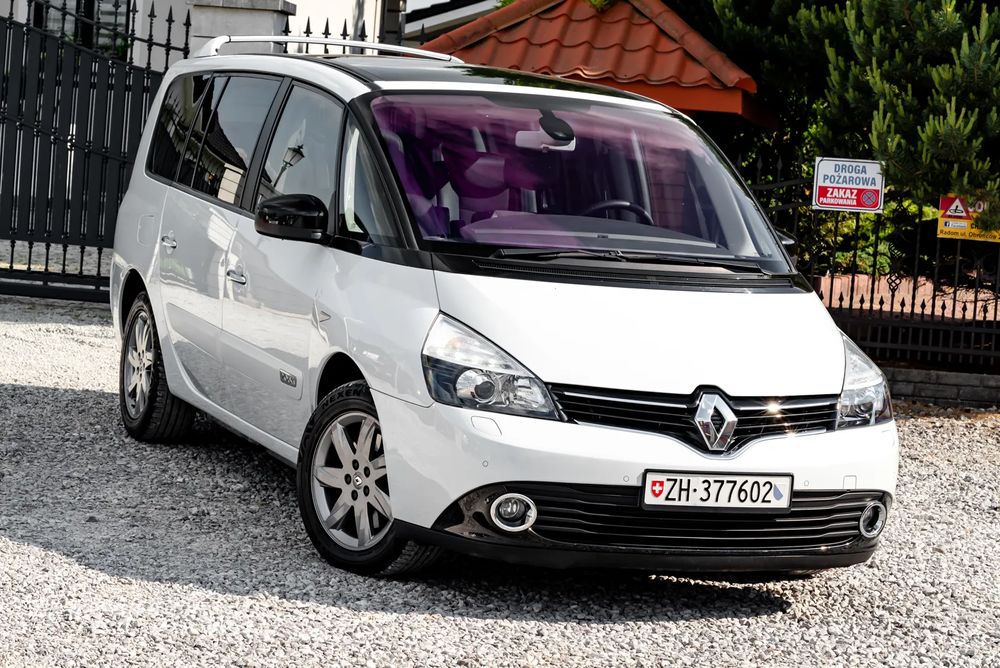 Renault Grand Espace 2.0 dCi 150 FAP Edition 25th 2014