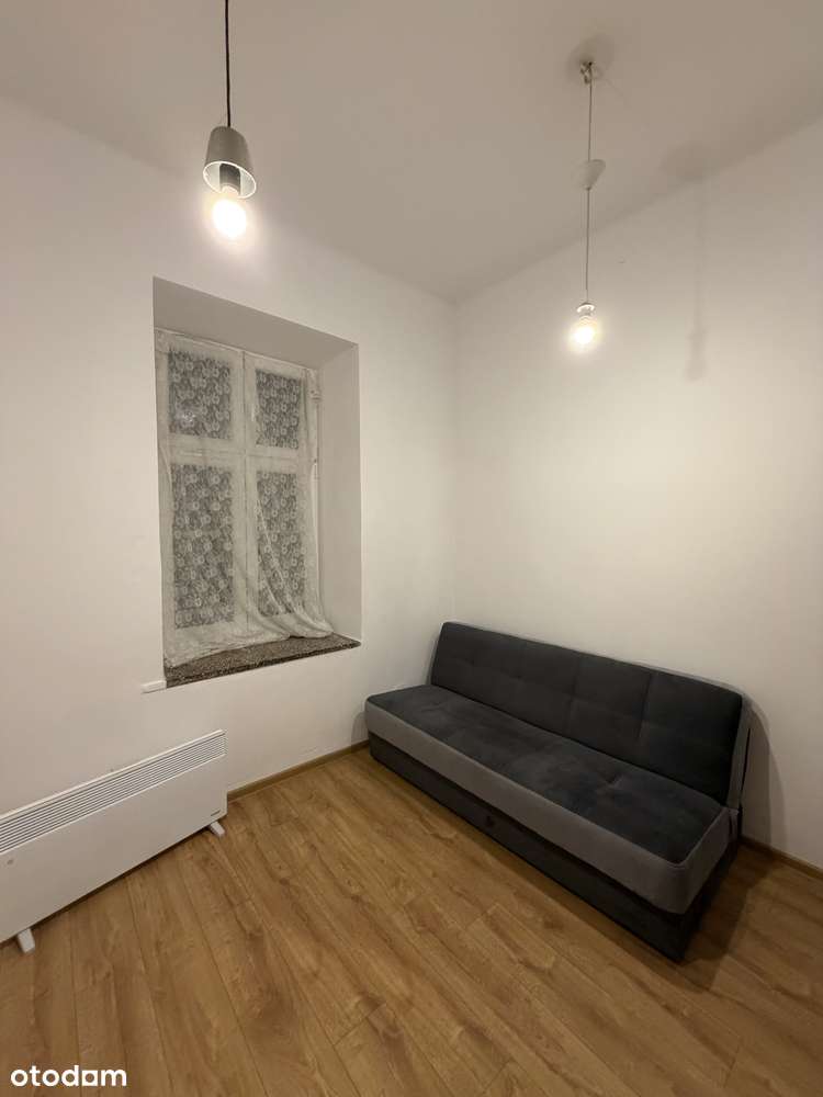 ul. Kalwaryjska |  STUDIO z antresolą | 16m2 | po remoncie - Pełny obrazek: 5/9