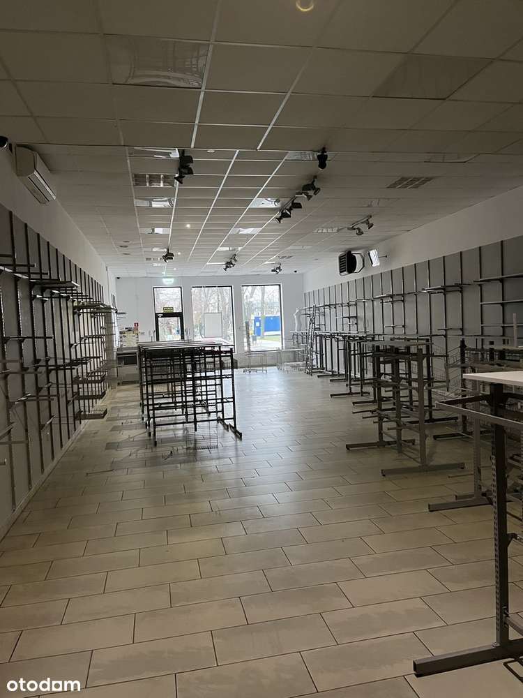 Lokal handlowy 180 m kw.  w centrum Dęblina. - Pełny obrazek: 4/11