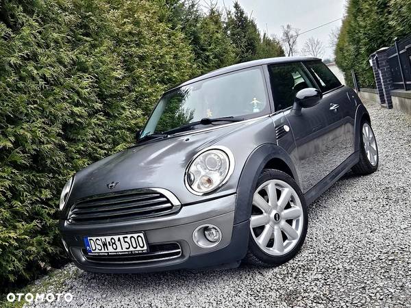 MINI Cooper - 1