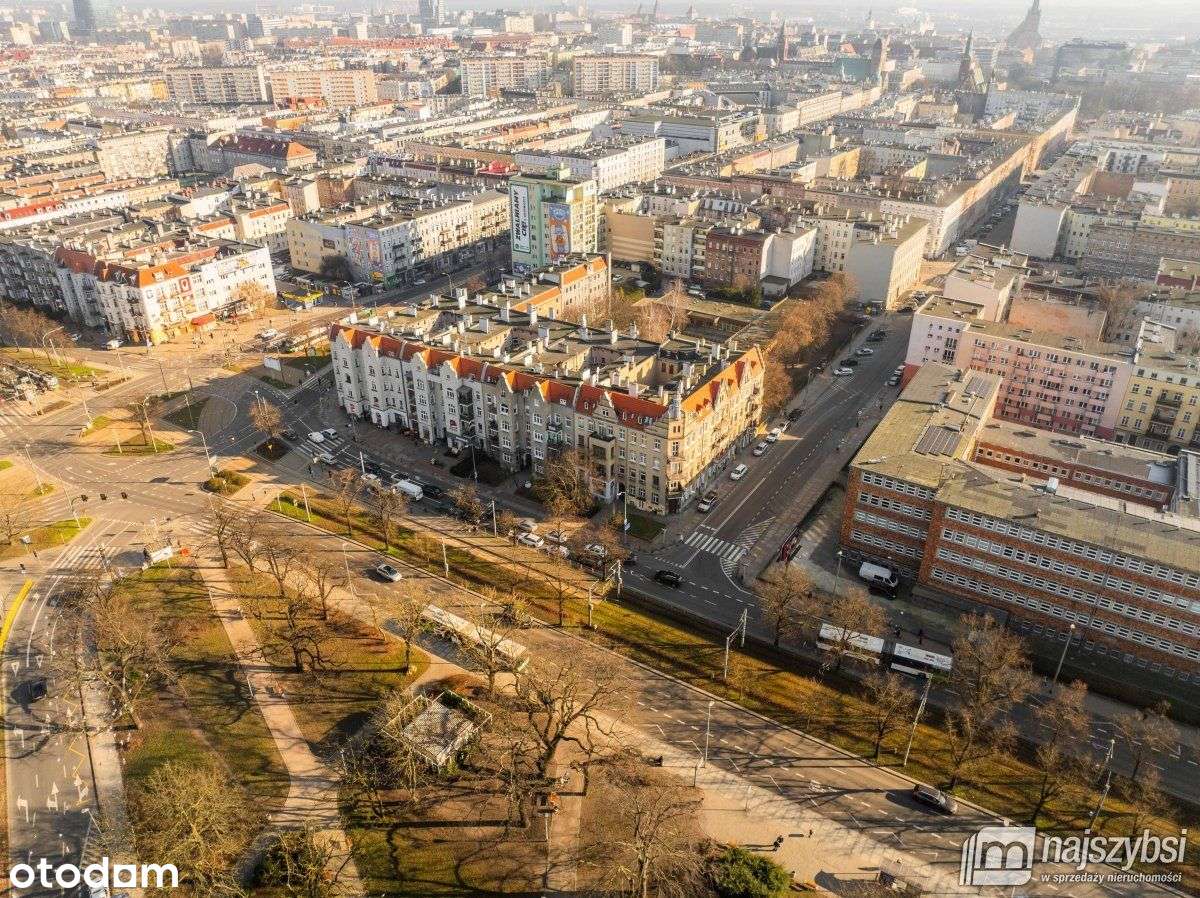 Szczecin - Przestronne mieszkanie w kamienicy - Pełny obrazek: 4/20