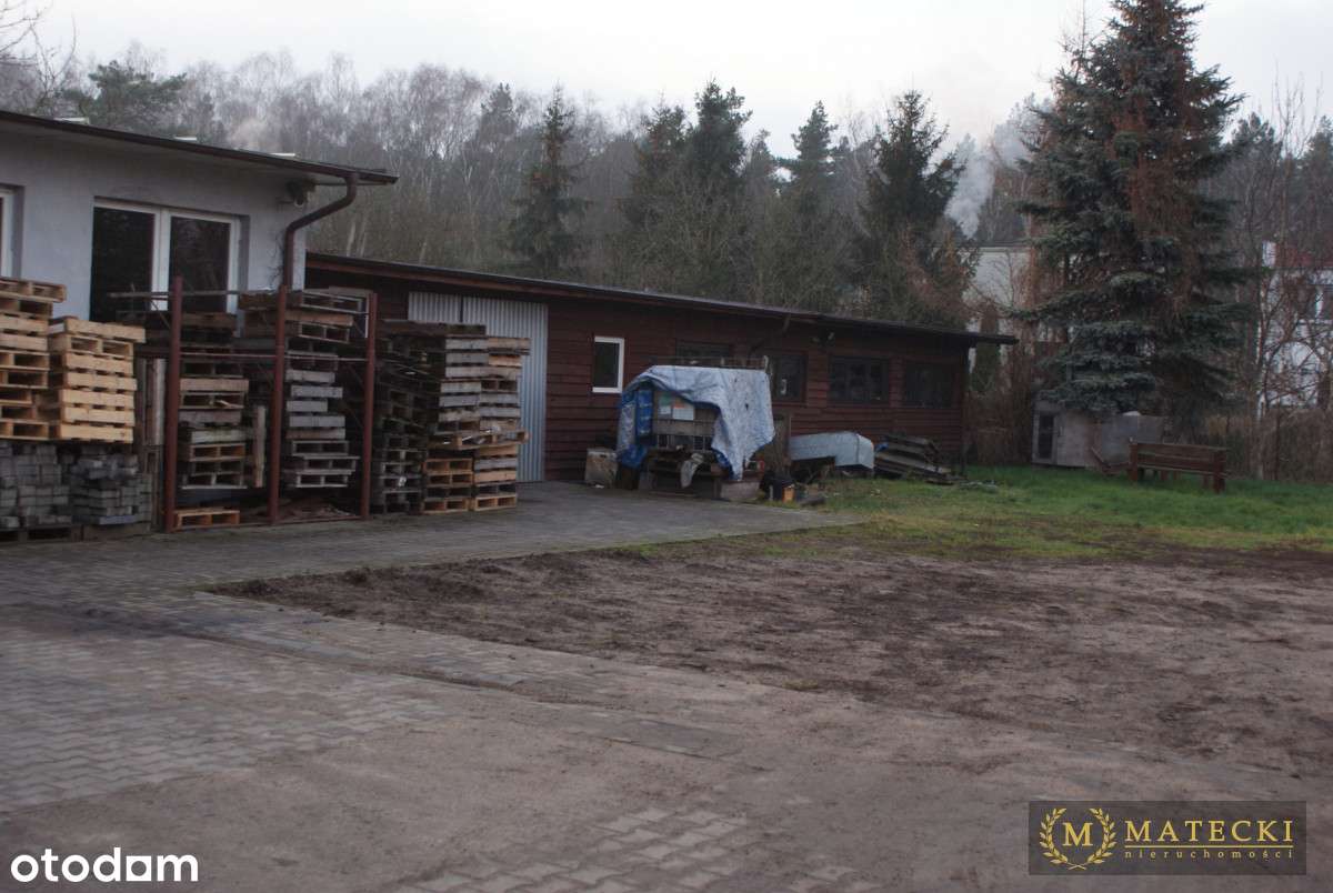 #Biuro #Mieszkanie #Hala produkcyjna #Magazyn-4