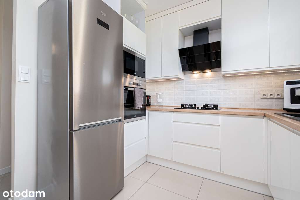 Na sprzedaż mieszkanie 3-pokojowe z dużym balkonem - Pełny obrazek: 4/12