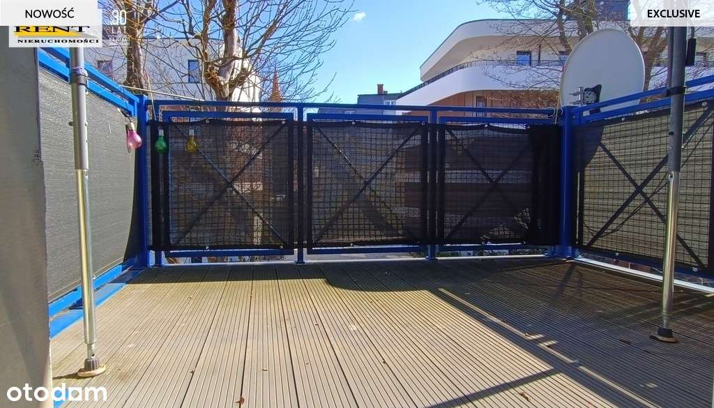 Mieszkanie 2 pokoje, miejsce postojowe, balkon-9