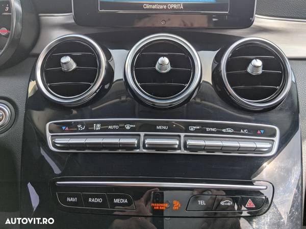 Mercedes-Benz C 220 d T-Modell Aut. - 36