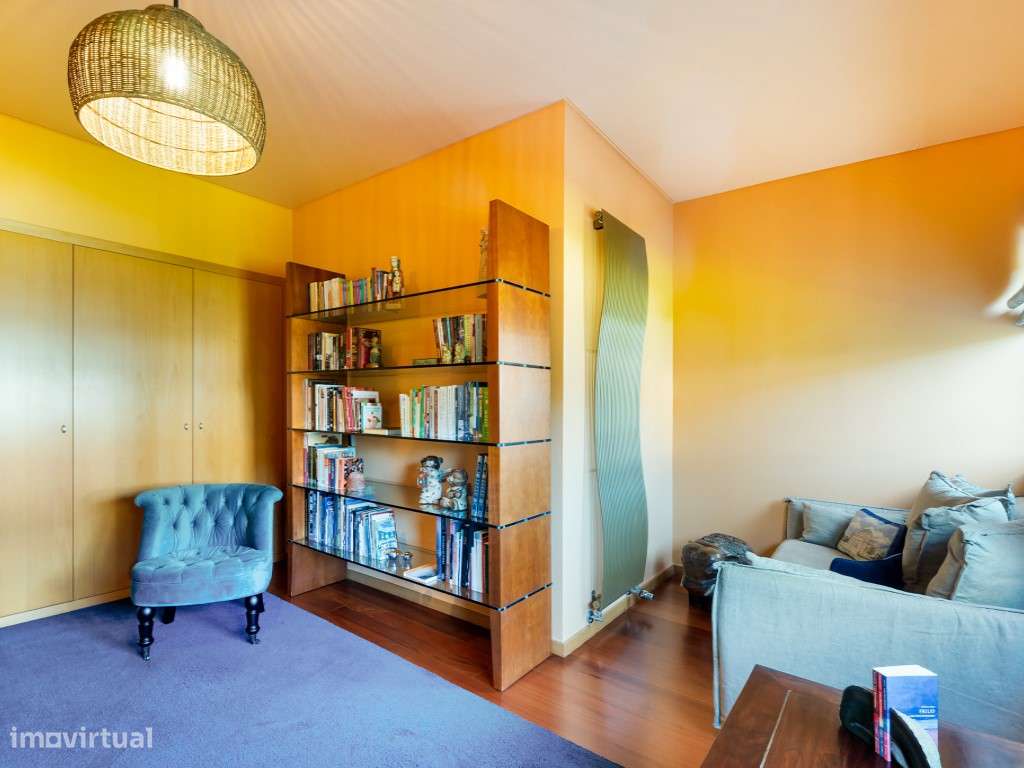 Apartamento Premium com Vista para o Parque da Cidade, Porto-14