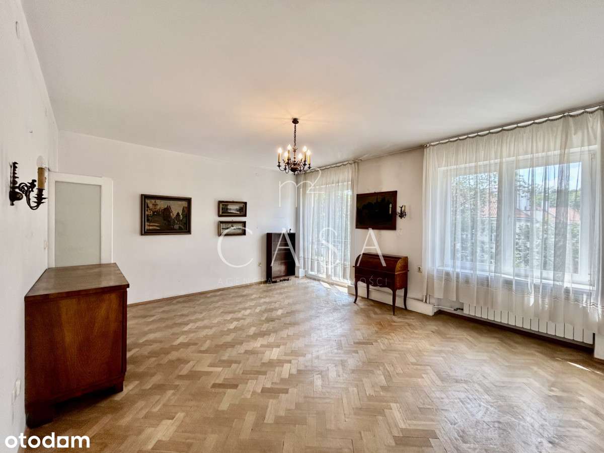 Mieszkanie 92,7 m2 w kamienicy, 4 pokoje Nowa cena - Pełny obrazek: 2/18