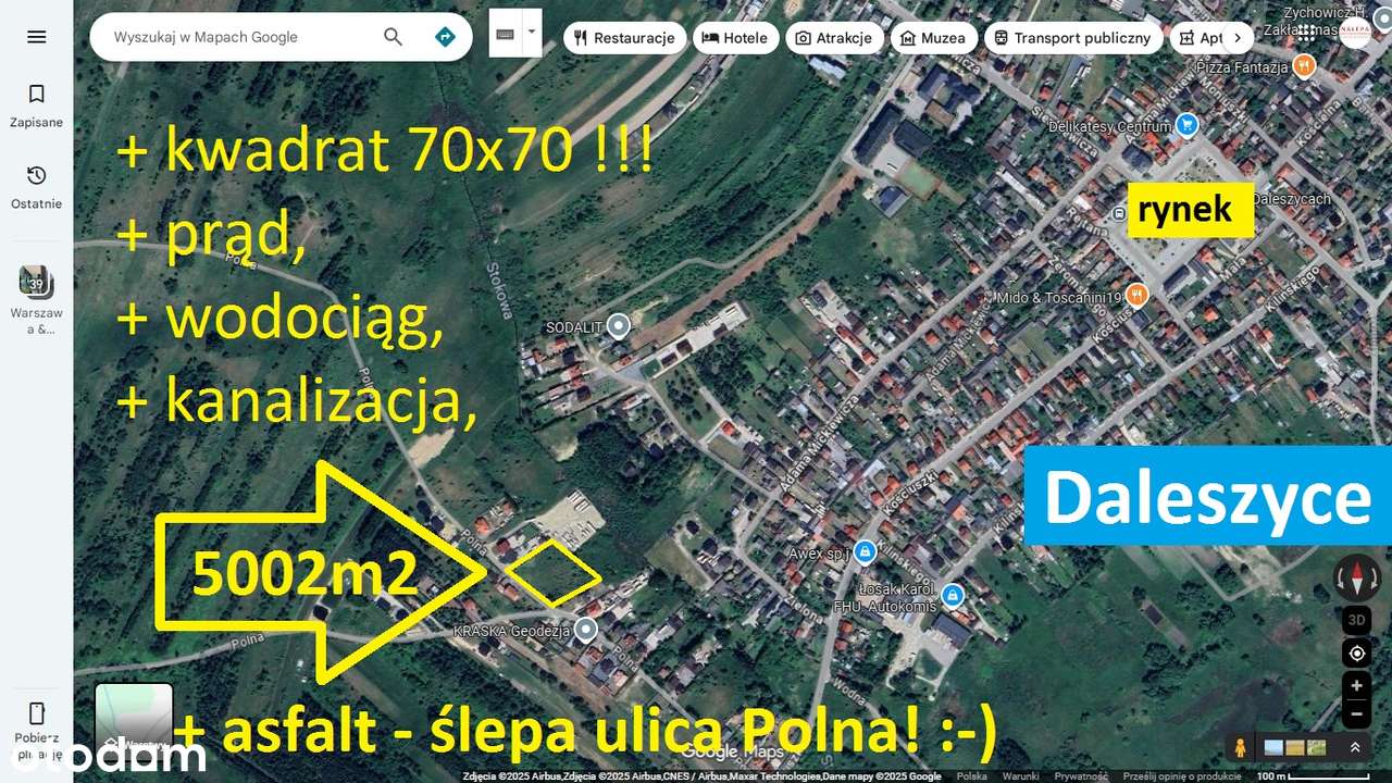 OGROMNA = WYGODNA = KWADRATOWA-1