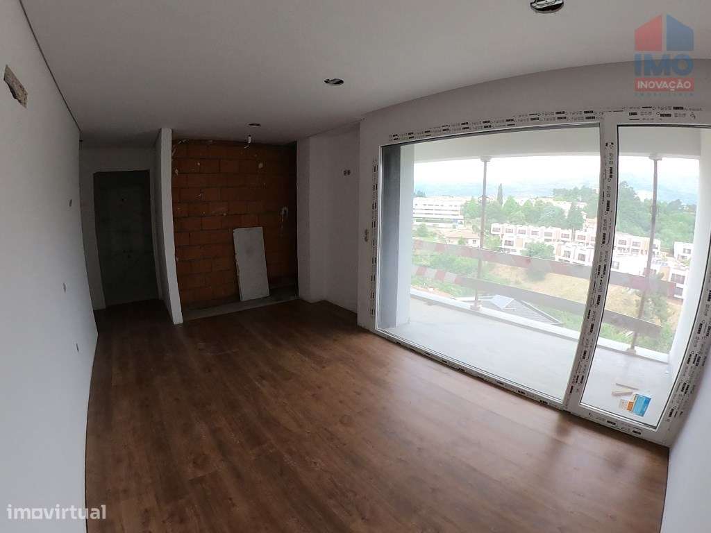APARTAMENTO T3 NOVO | CONDOMÍNIO FECHADO | 2 GARAGENS | VISTA MAGNÍ...-20