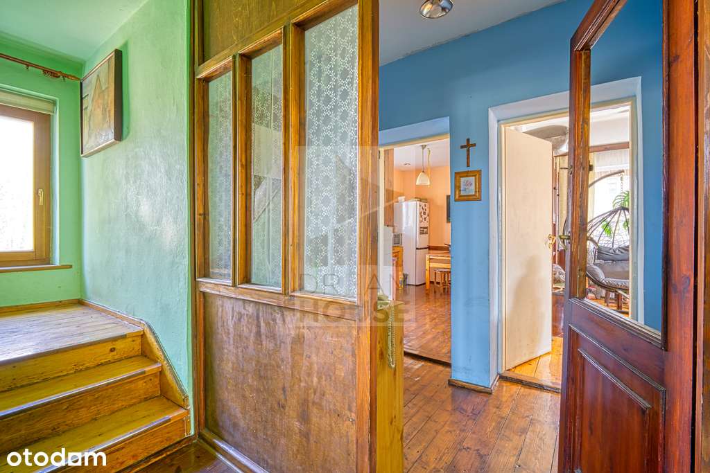 Dom z budynkiem usługowym/Duża działka/Ołtaszyn-8