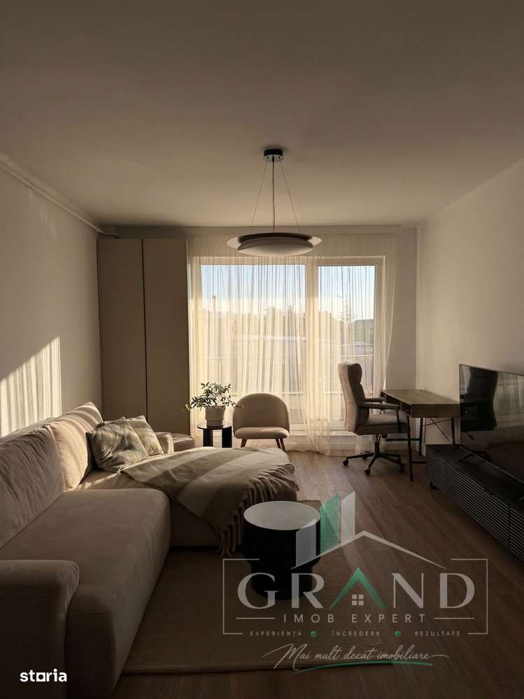 Apartament 2 camere modern 54mp | terasa | Intre Lacuri