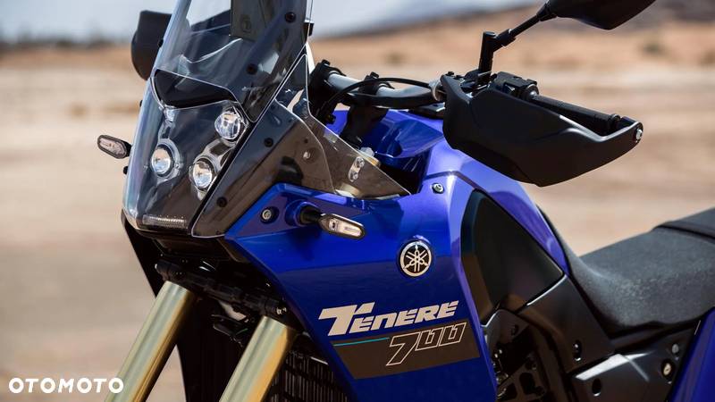 Yamaha Tenere - 22