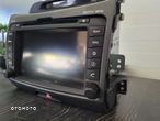 Kia Sportage III Radio CD Fabryczne Nawigacja Ramka Nawigacjii Komplet 96560-3U500WK  U09783-3810 - 2