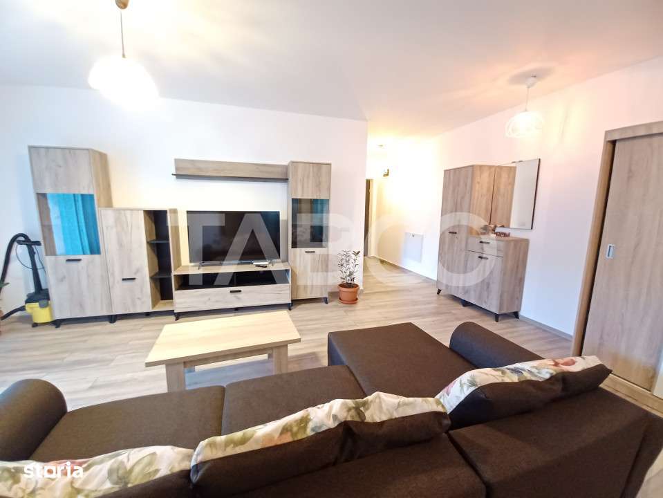 Apartament modern cu 3 camere balcon si loc de parcare Kogalniceanu - Imagine principală: 4/14