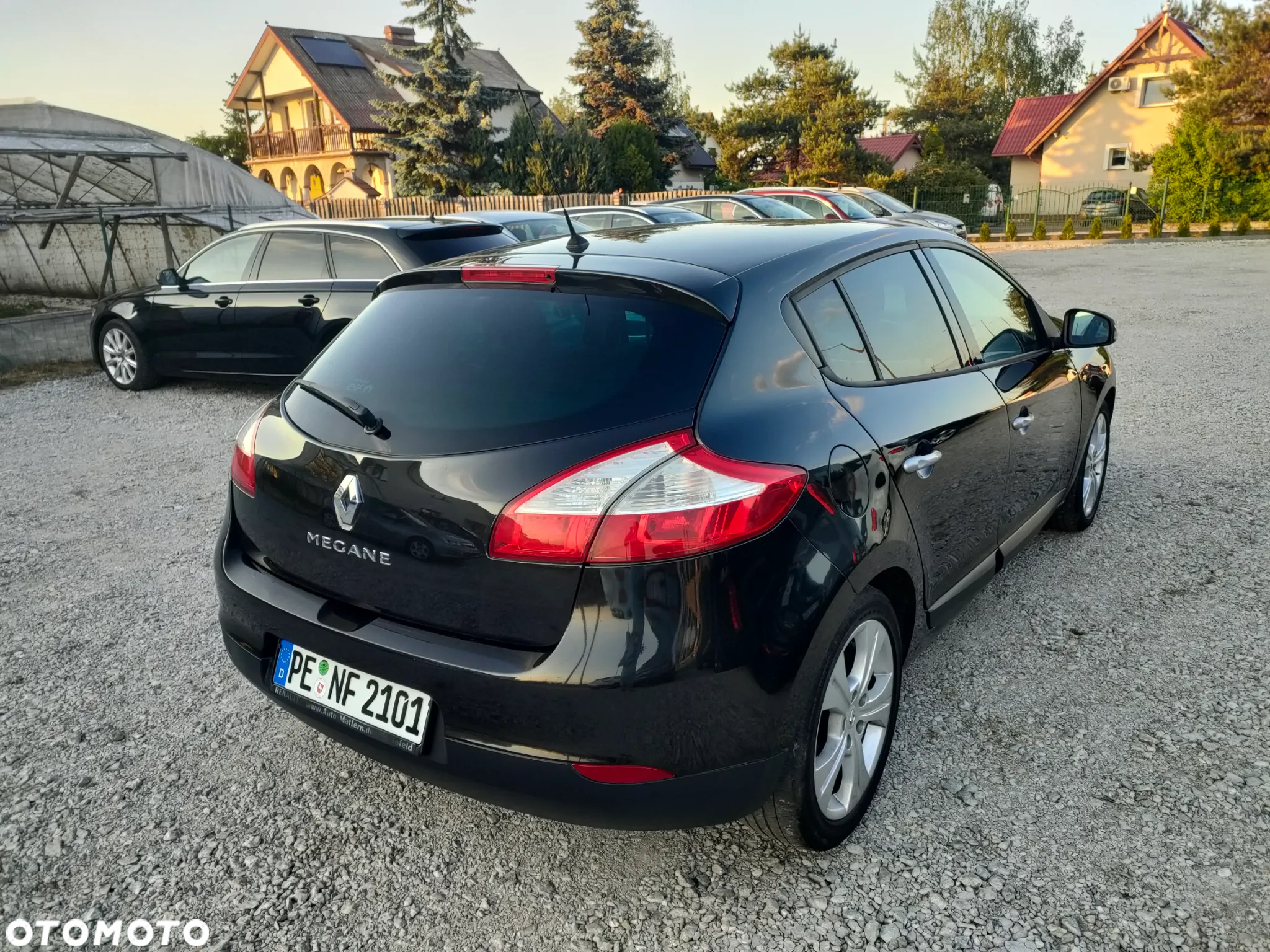 Renault Megane - 3