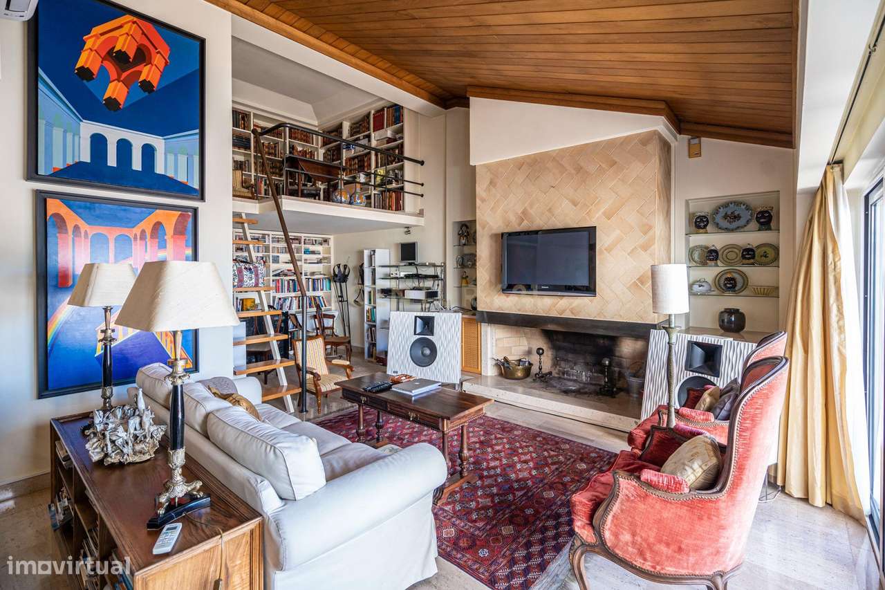 Excelente Duplex no Centro de Alcobaça - Grande imagem: 3/15