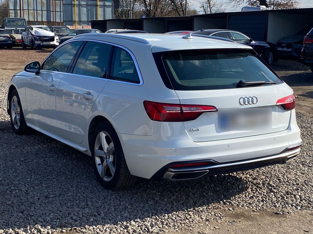 Audi A4 B9 (2015-) 35 TFSI Sport S tronic 2020