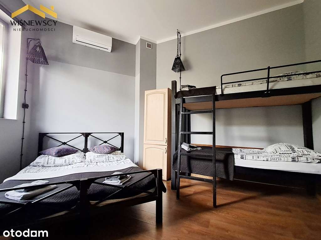 Funkcjonujący hostel i lokal użytkowy, Elbląg - Pełny obrazek: 3/11