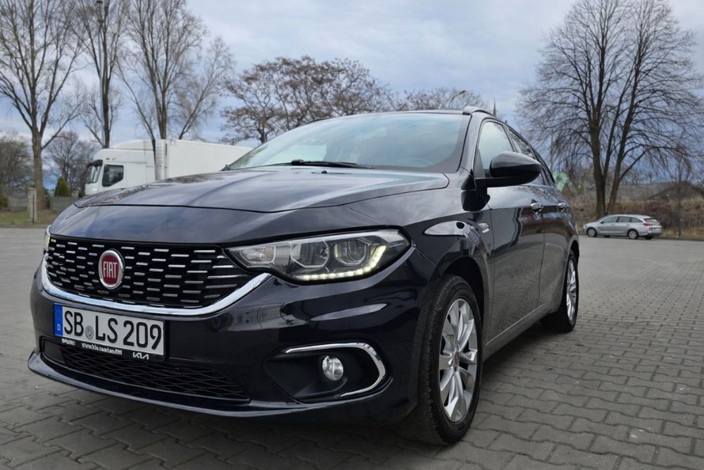 Fiat Tipo II 1.4 T-Jet 16v Lounge EU6 2019