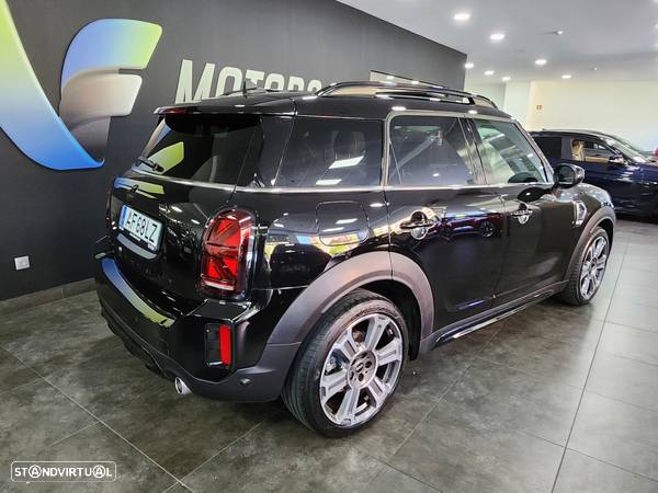 MINI Countryman Cooper SD John Cooper Works Auto - 6