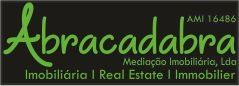 Abracadabra - Mediação Imobiliária Unipessoal, Lda Logotipo