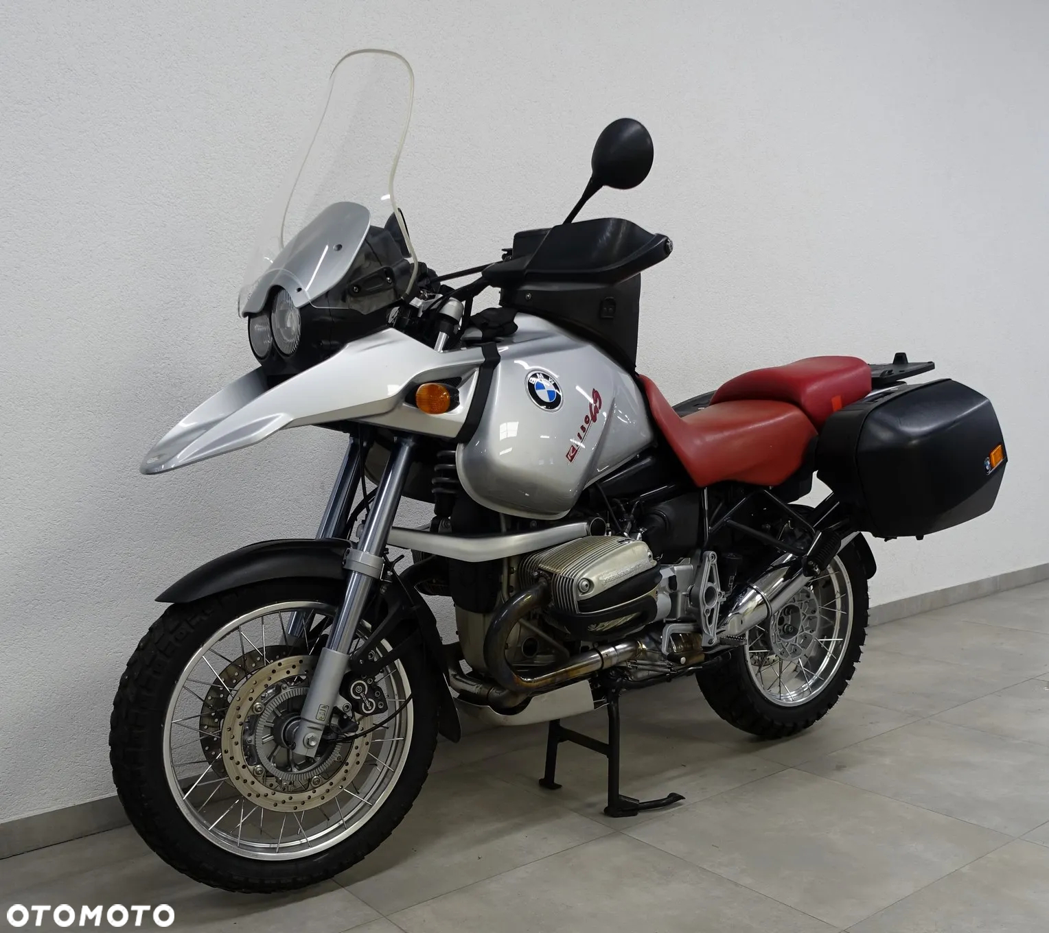 BMW GS - 4