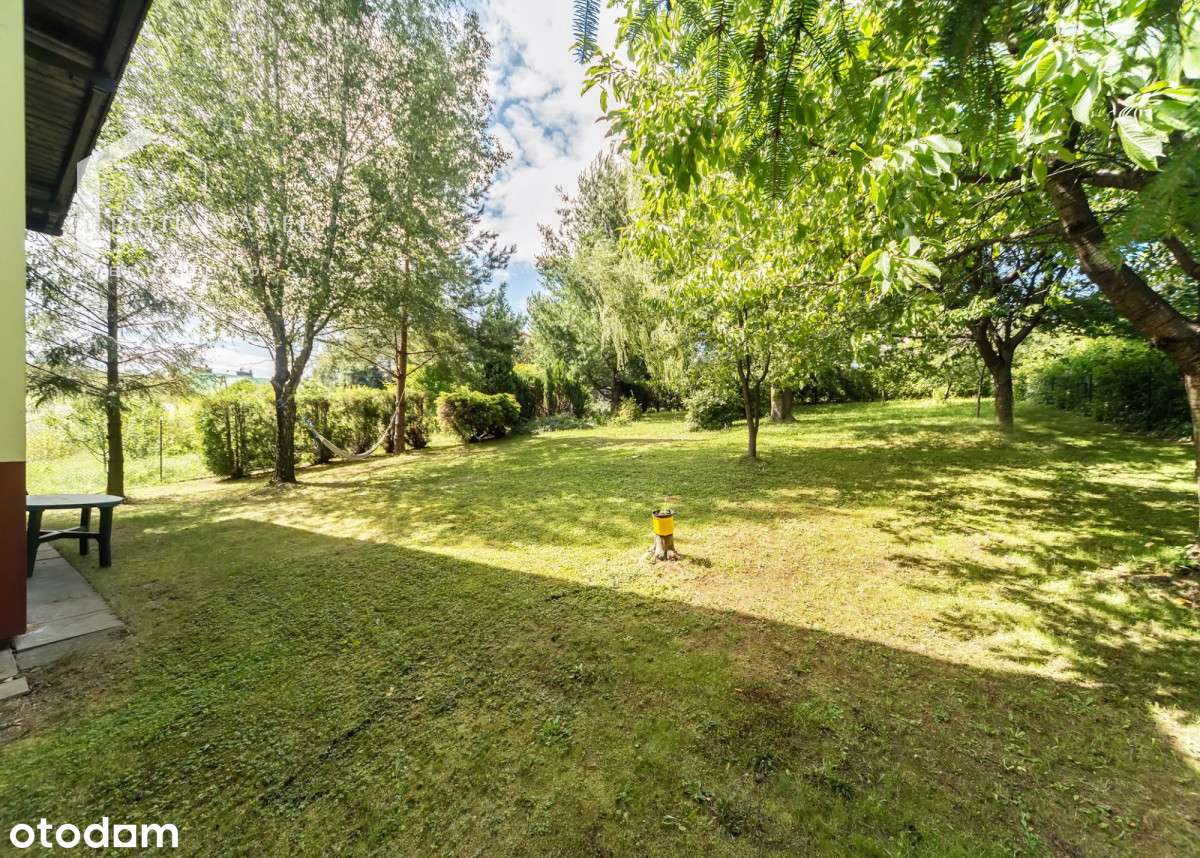 Dom z potencjałem – kominek, taras, garaż! - Pełny obrazek: 4/20