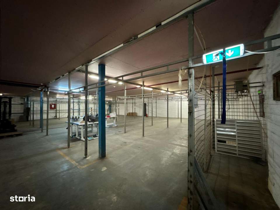 Exclusivitate pe piata: Hala industriala moderna in Campulung - Cartie-16