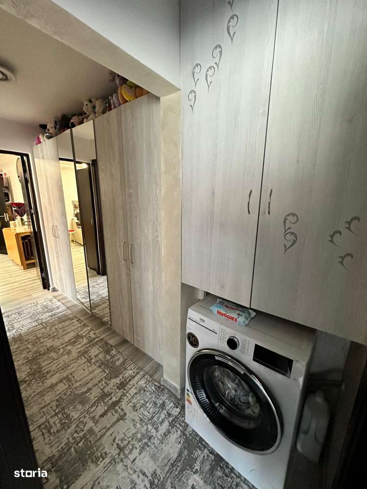 G.Enescu-Apartament 3 camere,mobilat,utilat total,400euro/luna - Imagine principală: 5/18