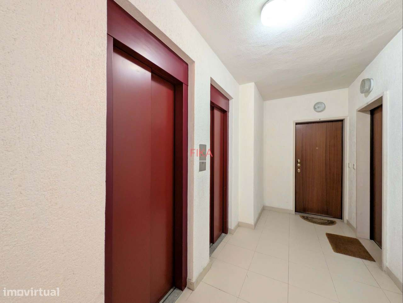 T2 luminoso com vista desafogada e elevador-29