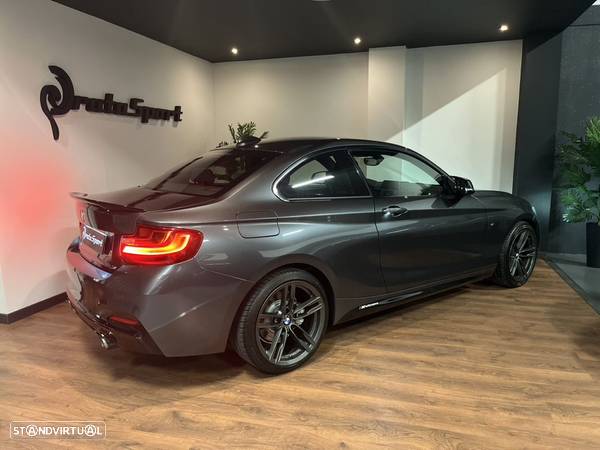 BMW 220 d Pack M Auto - 38