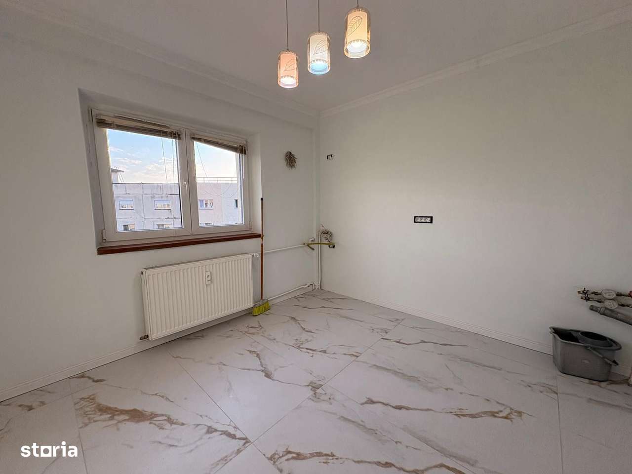 2 Camere Decomandat si Complet Renovat | 61 MP | Metrou Mihai Bravu-7