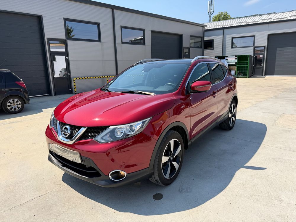 Nissan Qashqai II [2013 - 2021] 1.2 DIG-T TEKNA 2017