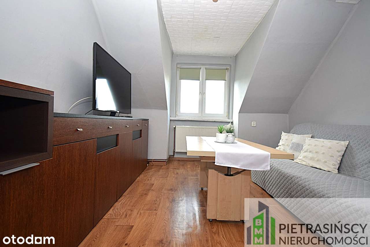 Zabrze-Helenka | 2pokoje-44m2blisko ŚUM | Niski czynsz | Inwestycja.-12